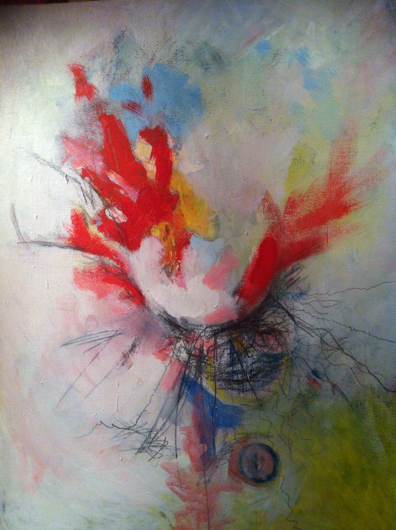 The Long Arm of the Lord